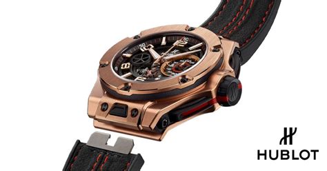 Cómo identificar un Hublot genuino .